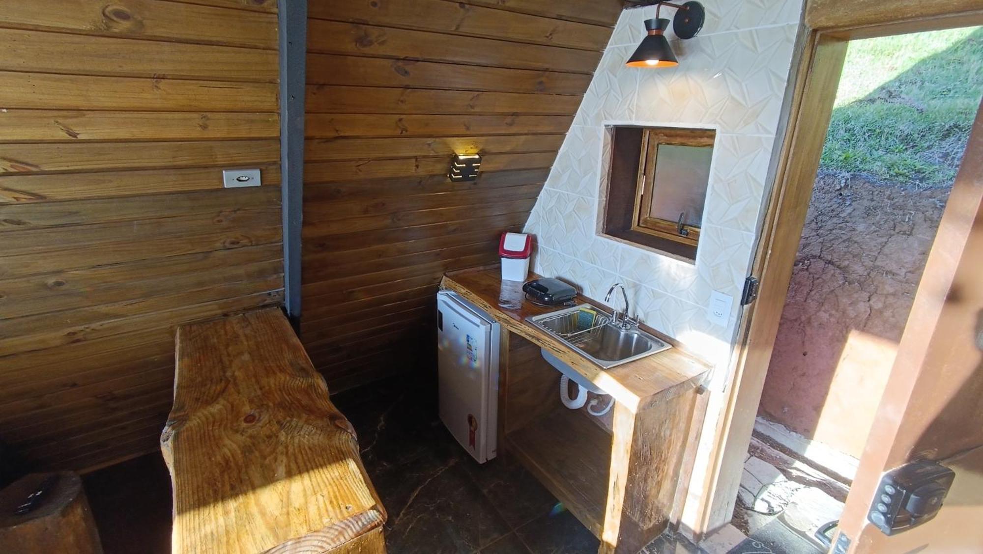 Lodge Capivari Diamante Campos do Jordao