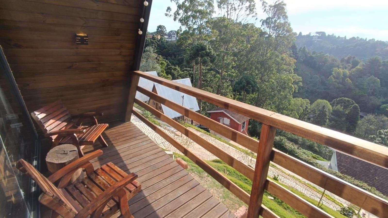 Capivari Diamante Lodge Campos do Jordao