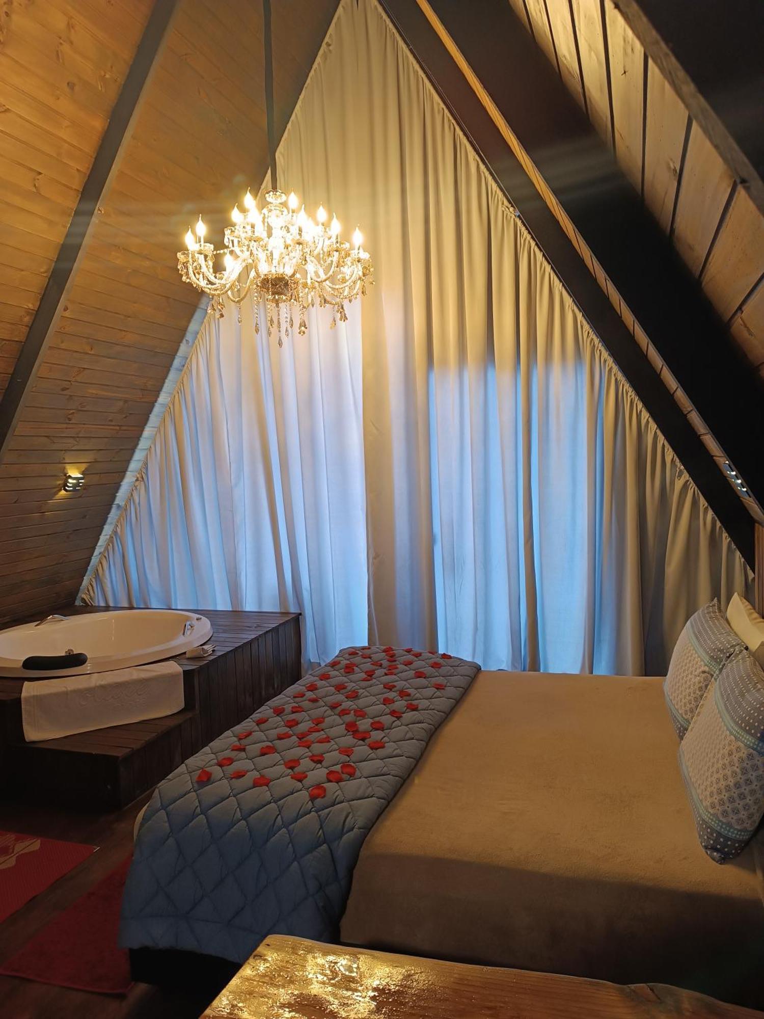 Lodge Capivari Diamante