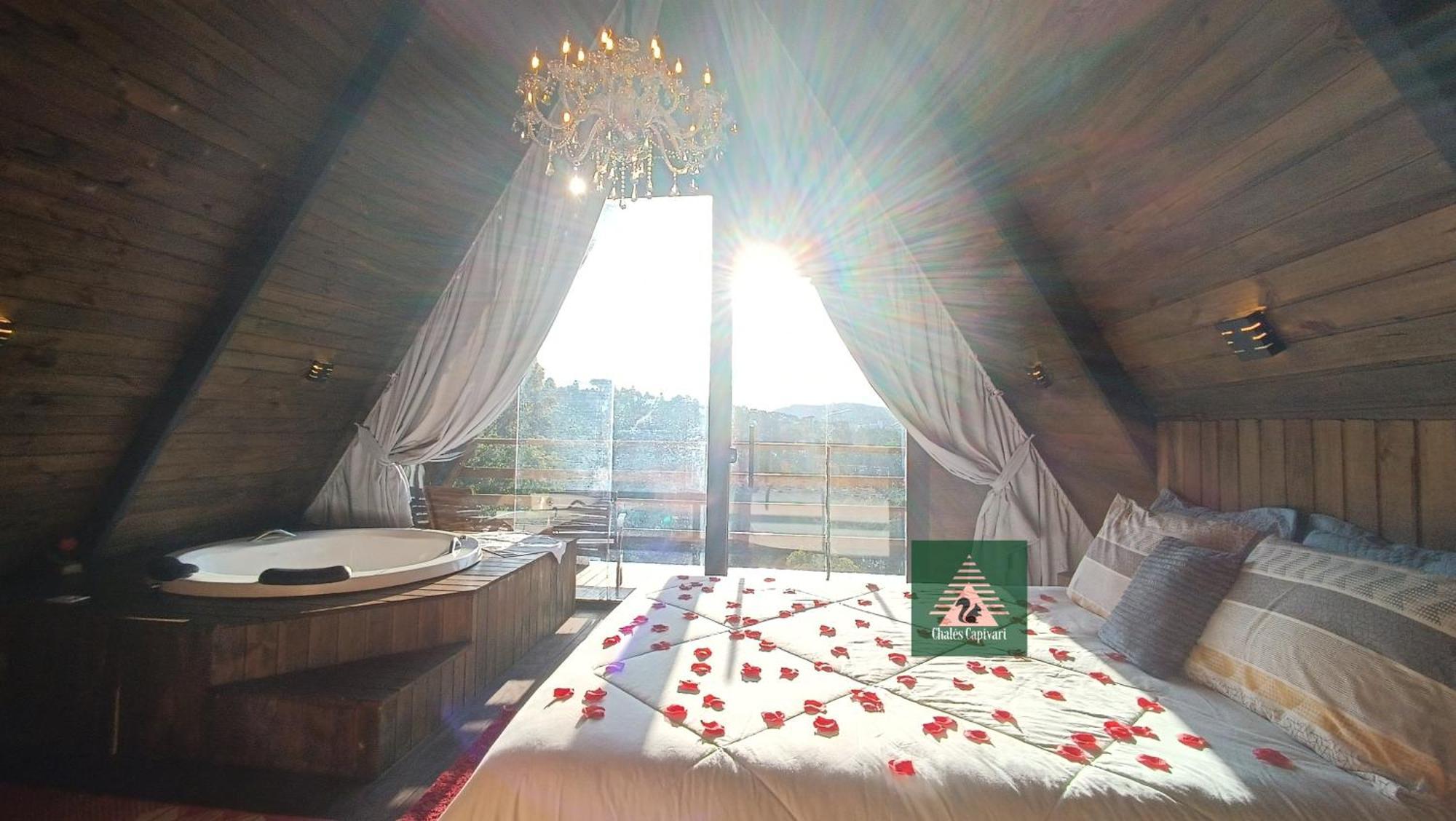 Capivari Diamante Lodge Campos do Jordao