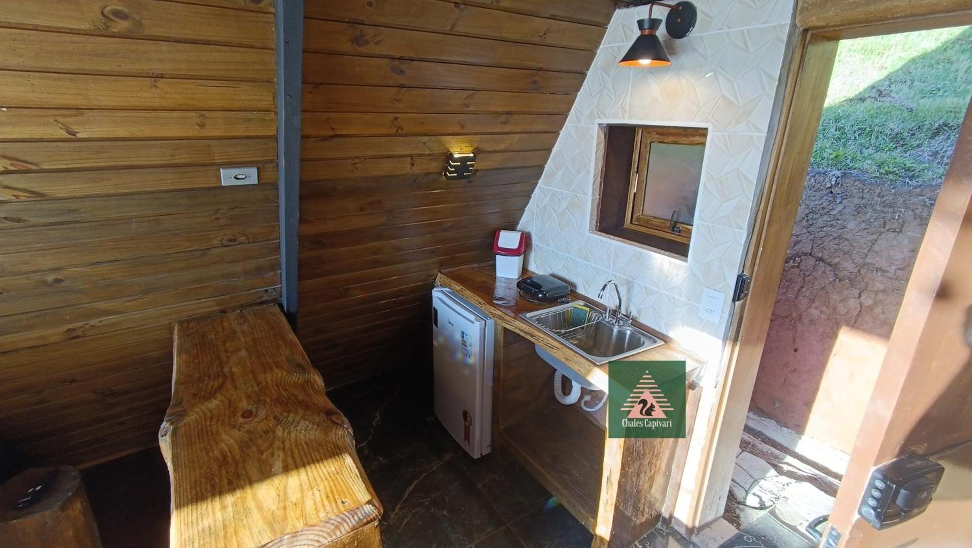 Lodge Capivari Diamante Campos do Jordao