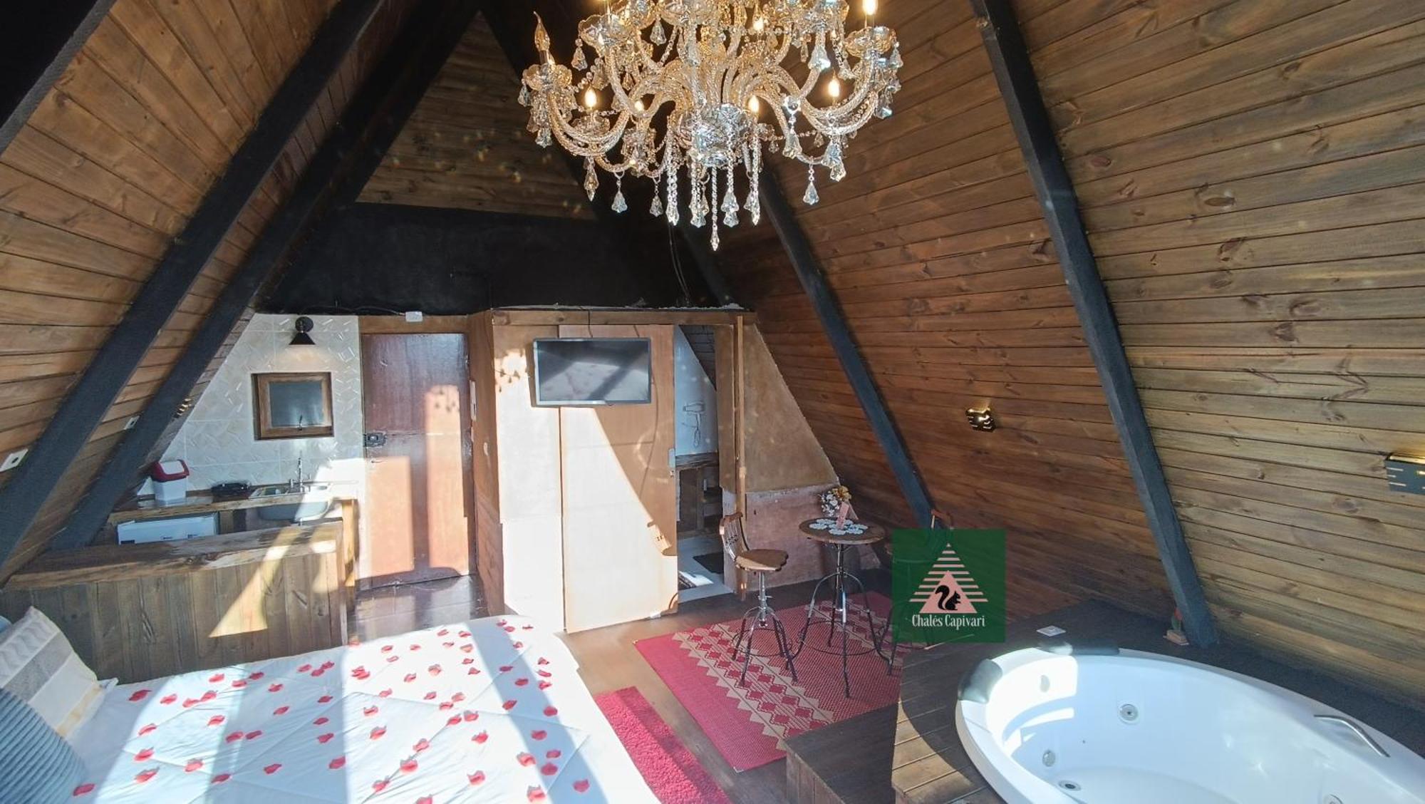 Capivari Diamante Lodge *