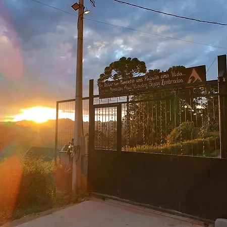 Chales Capivari Diamante Campos do Jordão Exterior foto